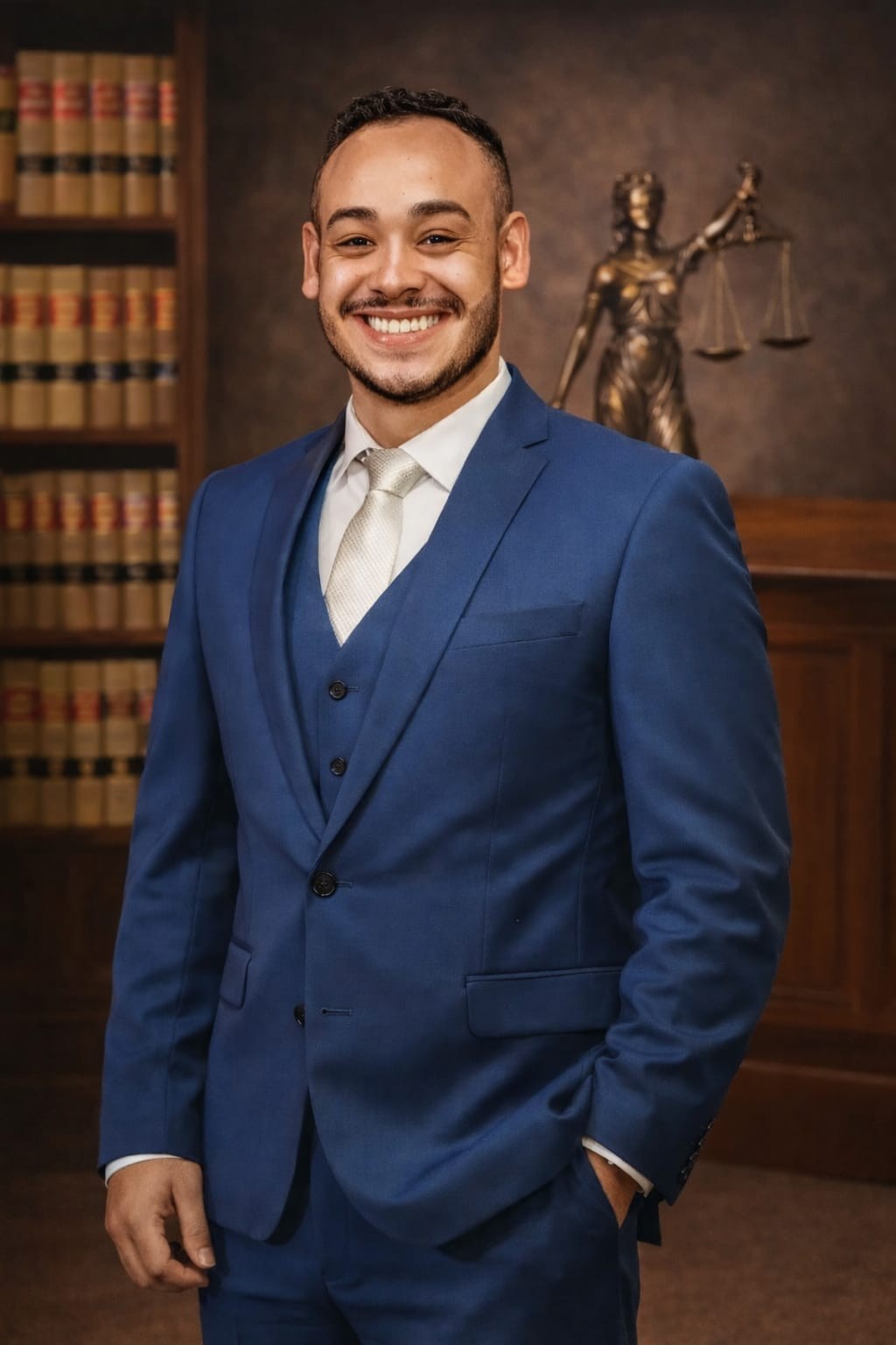 Jéter Tovani - Advogado